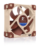 Noctua NF-A8 Computerkabinet Ventilator 8 cm Beige, Brun