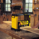 DeWALT DW733 høvl til bordplade & tykkelse 1800 W 10000 rpm