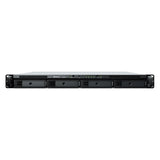 Synology RackStation RS822+ NAS & lagringsserver Ryzen Embedded V1500B 2 GB DDR4 DSM