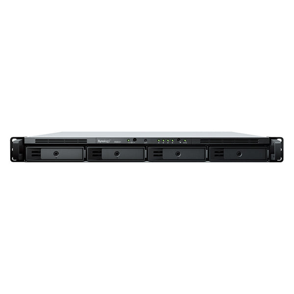 Synology RackStation RS822+ NAS & lagringsserver Ryzen Embedded V1500B 2 GB DDR4 DSM
