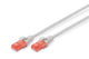 Digitus DK-1617-250 netværkskabel Grå 25 m Cat6 U/UTP (UTP)