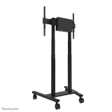 Neomounts FL55-875BL1 multimedie vogn & stand Sort Fast gulvstativ