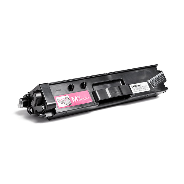 Brother TN-329M tonerpatron 1 stk Original Magenta