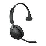 Jabra Evolve2 65 Headset Trådløs Kontor/Callcenter USB Type-A Bluetooth Sort