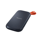 SanDisk Portable 480 GB USB Type-C 3.2 Gen 1 (3.1 Gen 1) Blå