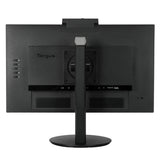 Targus DM4240PEUZ computerskærm 61 cm (24") 1920 x 1080 pixel HD LCD Sort