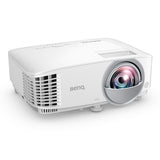 BenQ MX825STH Projektor med kort projiceringsafstand 3500 ANSI lumens DLP XGA (1024x768) Hvid