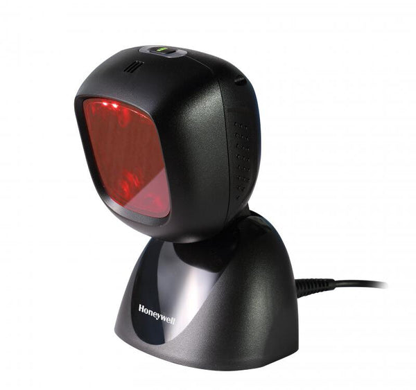 Honeywell Youjie HF600 Fast stregkodelæser 1D/2D Fotodiode Sort