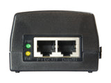 LevelOne POI-2012 PoE adapter Hurtigt ethernet 52 V