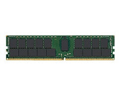 Kingston Technology KSM32RD4/64MFR hukommelsesmodul 64 GB 1 x 64 GB DDR4 3200 MT/s 288-pin DIMM Fejlkorrigerende kode