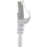 Schwaiger CKB6025 052 netværkskabel Hvid 2,5 m Cat6 SF/UTP (S-FTP)