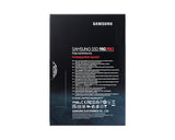 Samsung MZ-V8P2T0BW intern solid state drev 2 TB M.2 PCI Express 4.0 NVMe V-NAND MLC