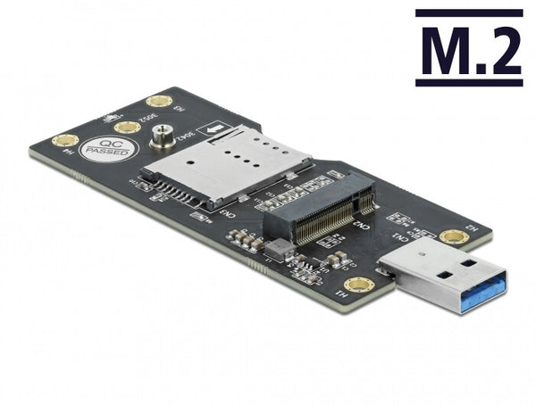 DeLOCK 63166 interface-kort/adapter Intern M.2