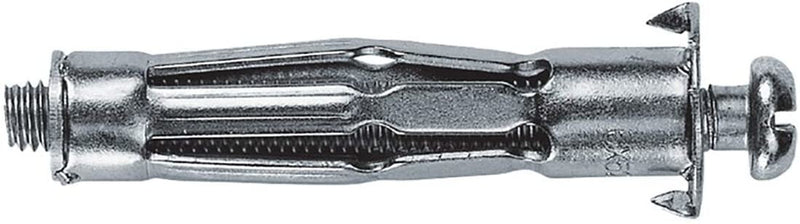 Fischer 519770 skrueanker og vægudtag 50 stk