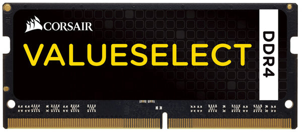 Corsair ValueSelect hukommelsesmodul 8 GB 1 x 8 GB DDR4 260-pin SO-DIMM