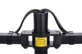 iiyama DS1002D-B1 skærmbeslag og -stativer 81,3 cm (32") Skrivebord Sort