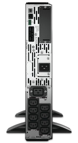 APC Smart-UPS UPS-enhed Interaktivt indgangsstik 3 kVA 2700 W 9 AC stikkontakt(er)