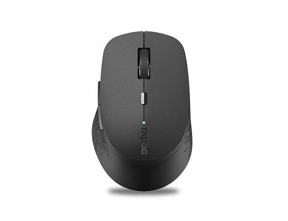 Rapoo M300 Silent mus Kontor Ambidextrous RF trådløs + Bluetooth Optisk 1600 dpi