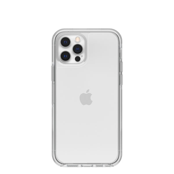 OtterBox Symmetry Series Beskyttelsescover Klar Apple iPhone 12, 12 Pro