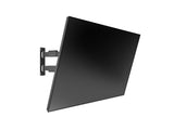 Multibrackets 6184 tv-beslag 139,7 cm (55") Sort