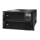 APC Smart-UPS On-Line UPS-enhed Dobbeltkonvertering (online) 8 kVA 8000 W 10 AC stikkontakt(er)