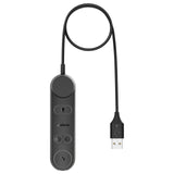 Jabra Engage 50 II Headset Ledningsført