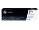 HP Original 201A LaserJet-tonerpatron, cyan