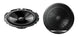 Pioneer TS-G170C bilhøjttaler Rund 2-vejs 300 W 2 stk