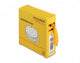 DeLOCK 18355 kabelmarkering Gul Plast 500 stk