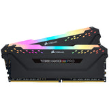 Corsair Vengeance RGB Pro CMW32GX4M2A2666C16 hukommelsesmodul 32 GB 2 x 16 GB DDR4 288-pin DIMM
