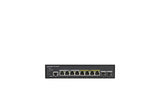 LANCOM GS-3510XP Administreret L2 2.5G Ethernet (100/1000/2500) Strøm over Ethernet (PoE) 1U Sort
