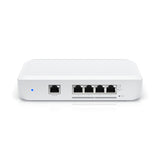 Ubiquiti UniFi Switch Flex XG Administreret L2 10G Ethernet (100/1000/10000) Strøm over Ethernet (PoE) Hvid