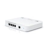 Ubiquiti UniFi Switch Flex XG Administreret L2 10G Ethernet (100/1000/10000) Strøm over Ethernet (PoE) Hvid