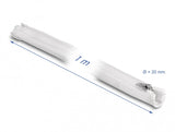 DeLOCK 20821 kabelbakke Hvid