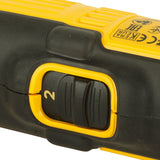 DeWALT DCD740NT-XJ bor 2000 rpm Nøglefri 1,3 kg Sort, Gul