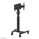 Neomounts FL50S-825BL1 multimedie vogn & stand Sort Fast gulvstativ