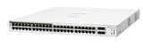 HPE Aruba Networking Networking Instant On Switch 48p Gigabit CL4 PoE 4p SFP 370W 1830 Administreret L2 Gigabit Ethernet (10/100/1000) Strøm over Ethernet (PoE) 1U
