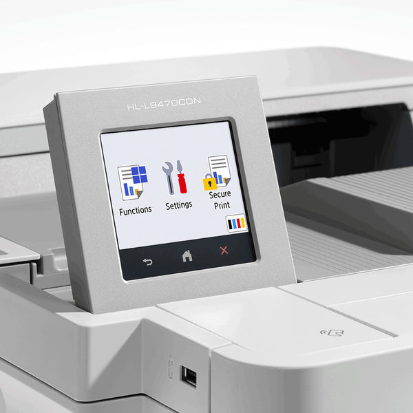 Brother HL-L9470CDN laser printer Farve 2400 x 600 dpi A4