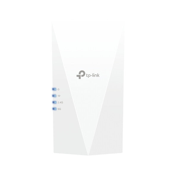 TP-Link RE500X netværk forlænger Netværkssender & -modtager Hvid 1000 Mbit/s
