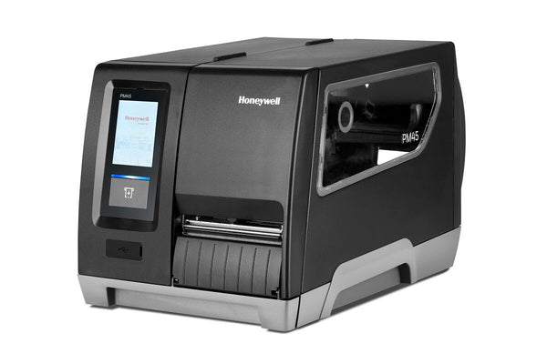 Honeywell PM45A etiketprinter Termisk overførsel 300 x 300 dpi 300 mm/sek. Ledningsført Ethernet LAN