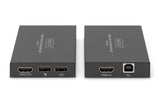 Digitus DS-55507 AV forlænger AV sender & modtager