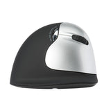 R-Go Tools Ergonomische muis R-Go HE Break met pauzesoftware, large (handlengte ≥ 185mm), rechtshandig, 3-in-1 connectie, zwart