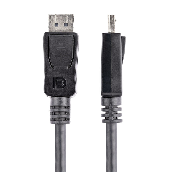 StarTech.com DISPLPORT10L DisplayPort kabel 3 m Sort