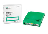 HPE LTO-8 Ultrium 30TB RW Data Cartridge Tomt databånd 12 TB 1,26 cm