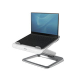 Fellowes 8064401 laptop stativ Hvid 48,3 cm (19")