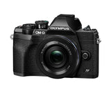 Olympus OM-D E‑M10 Mark IV + ED 14-42mm F3.5-5.6 EZ 4/3" MILC 20,3 MP Live MOS 5184 x 3888 pixel Sort