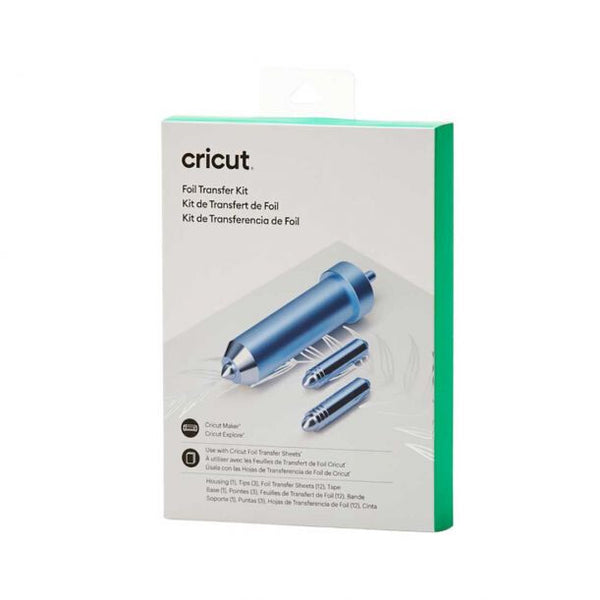 Cricut Joy Foil Transfer Kit Folieoverførselssæt