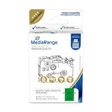 MediaRange MRBTZ731 print etiket Sort, Grøn