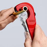Knipex 90 31 02 SB manuelt rørskæreværktøj Rørskærer