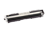 Canon 729 BK tonerpatron 1 stk Original Sort